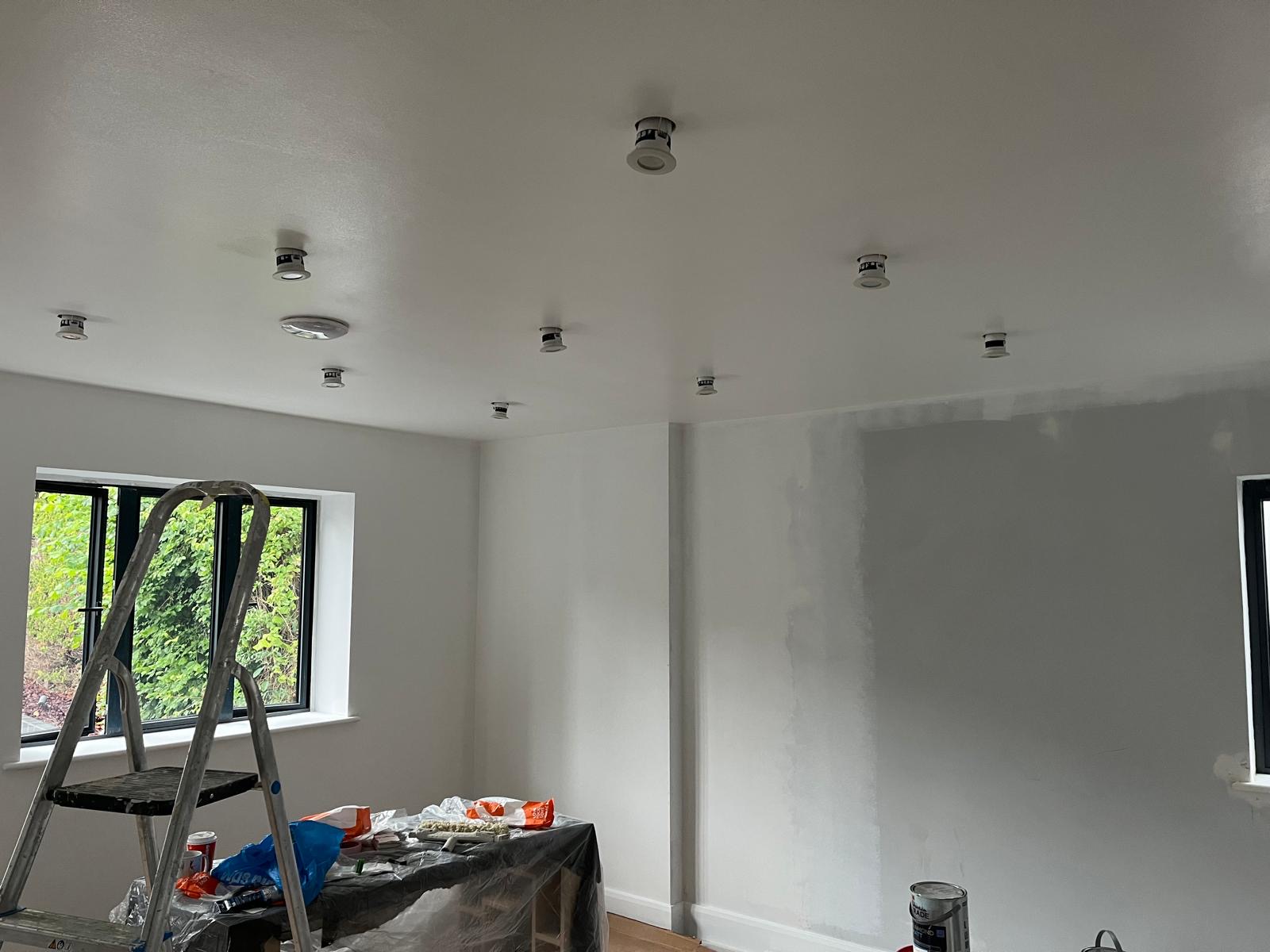 dry lining Mile End, E1