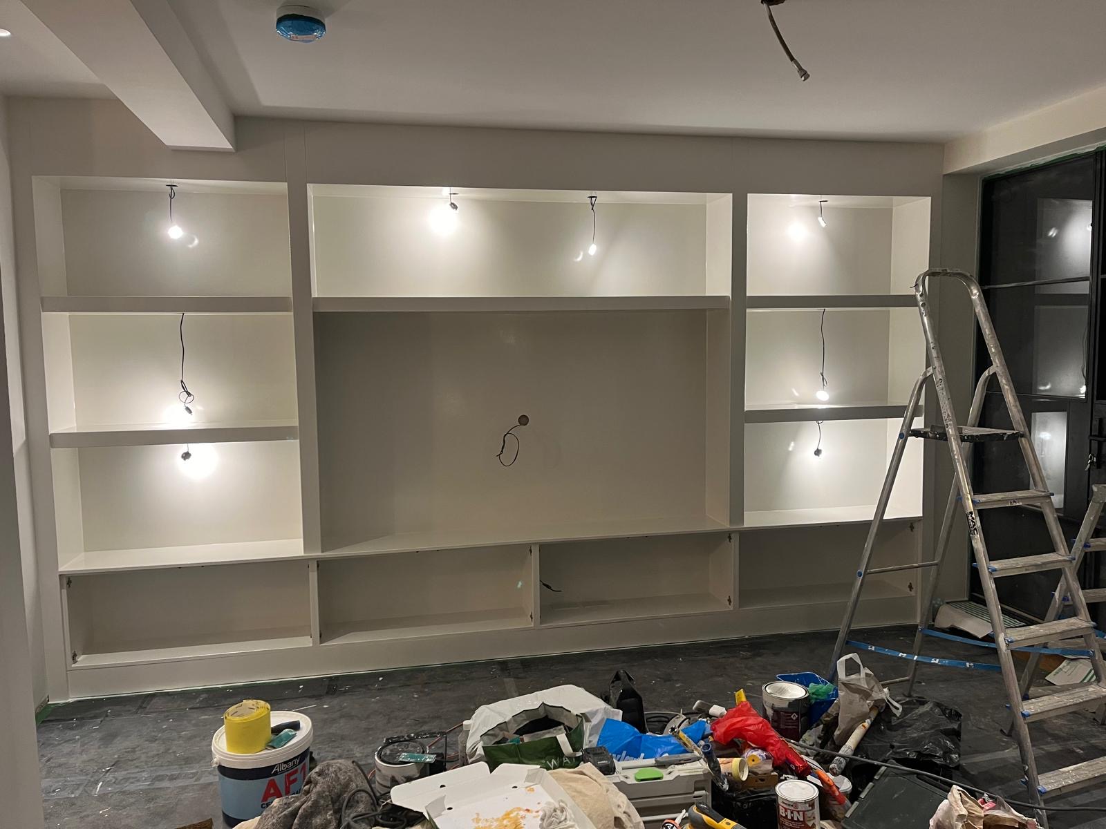 interior painting Mile End, E1