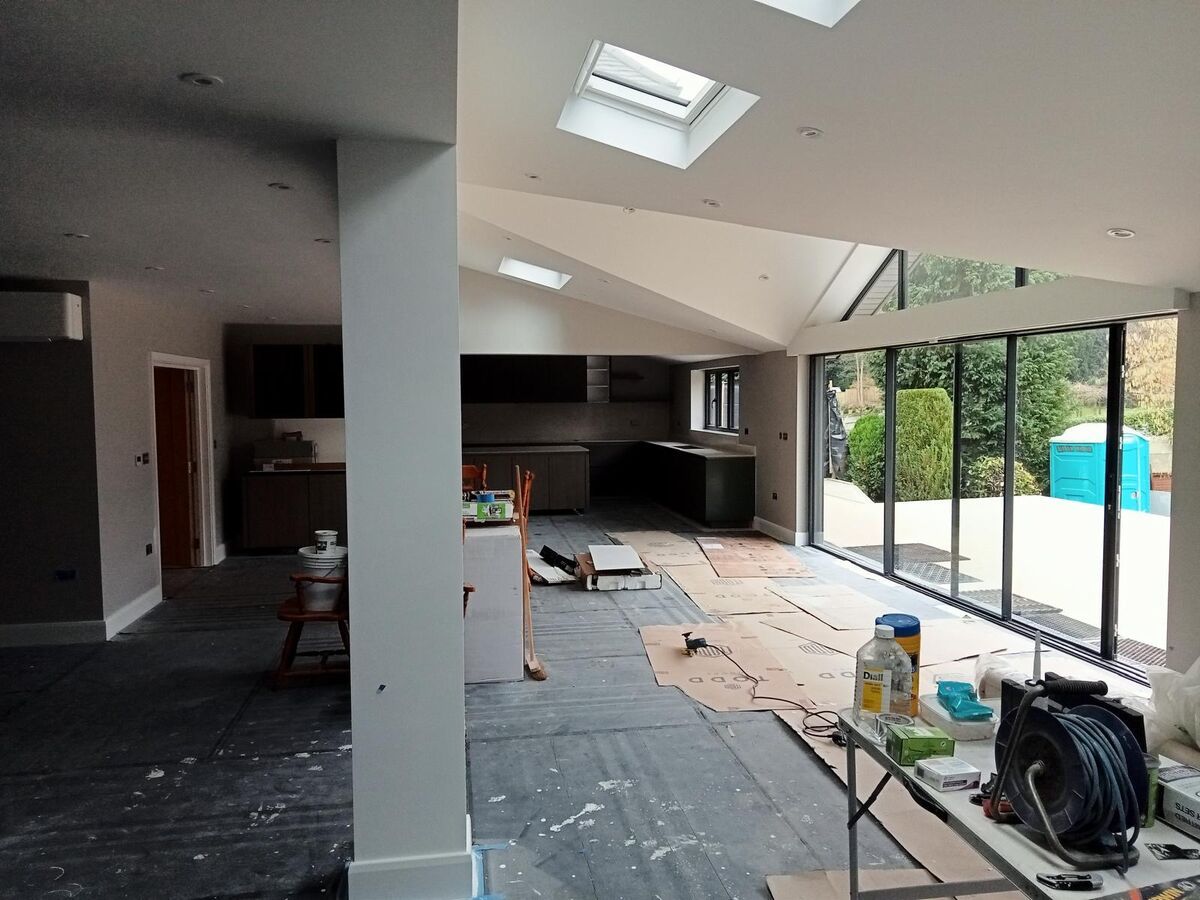 painting and decorating Limehouse, E3