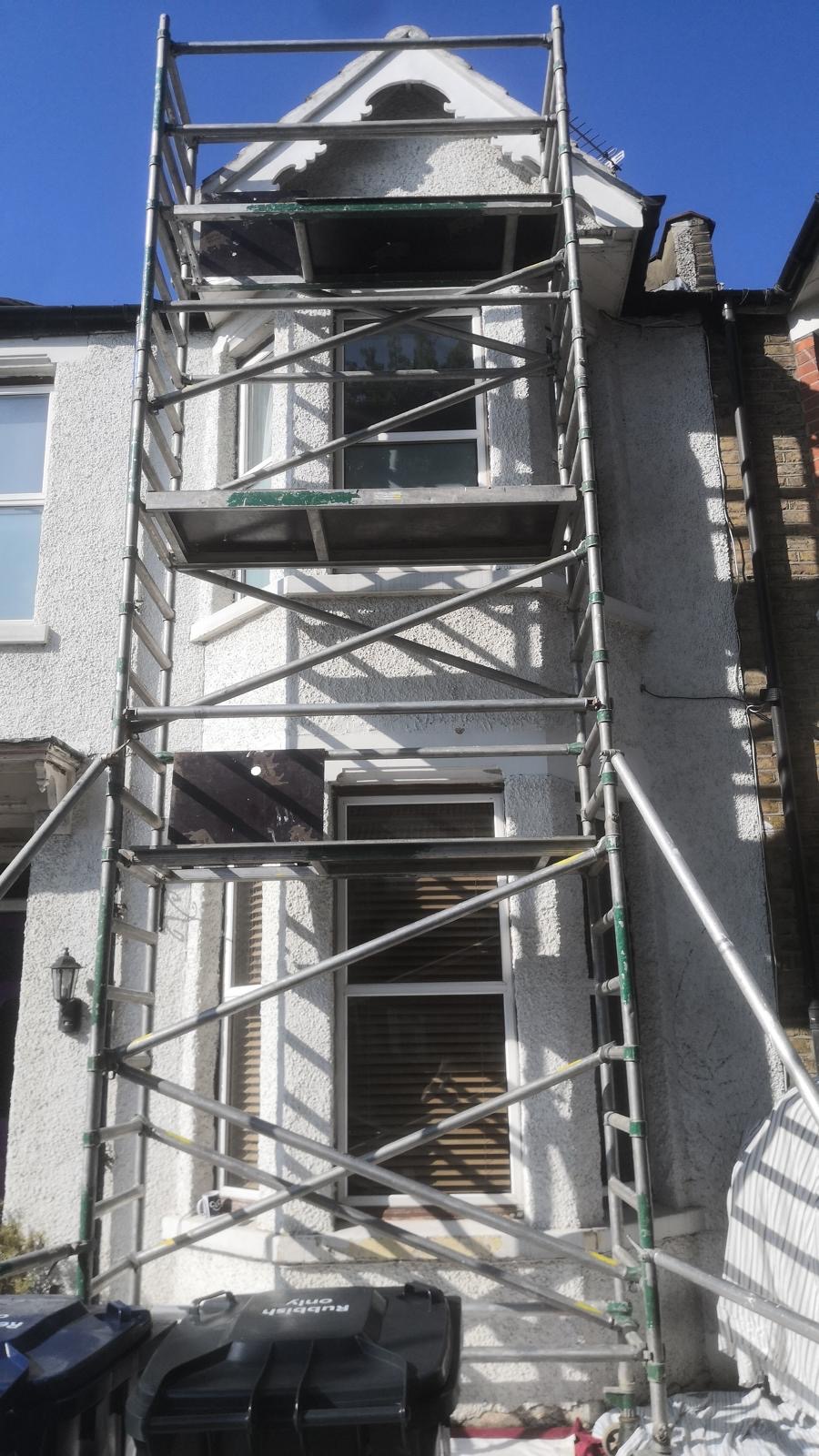 rendering Mile End, E1