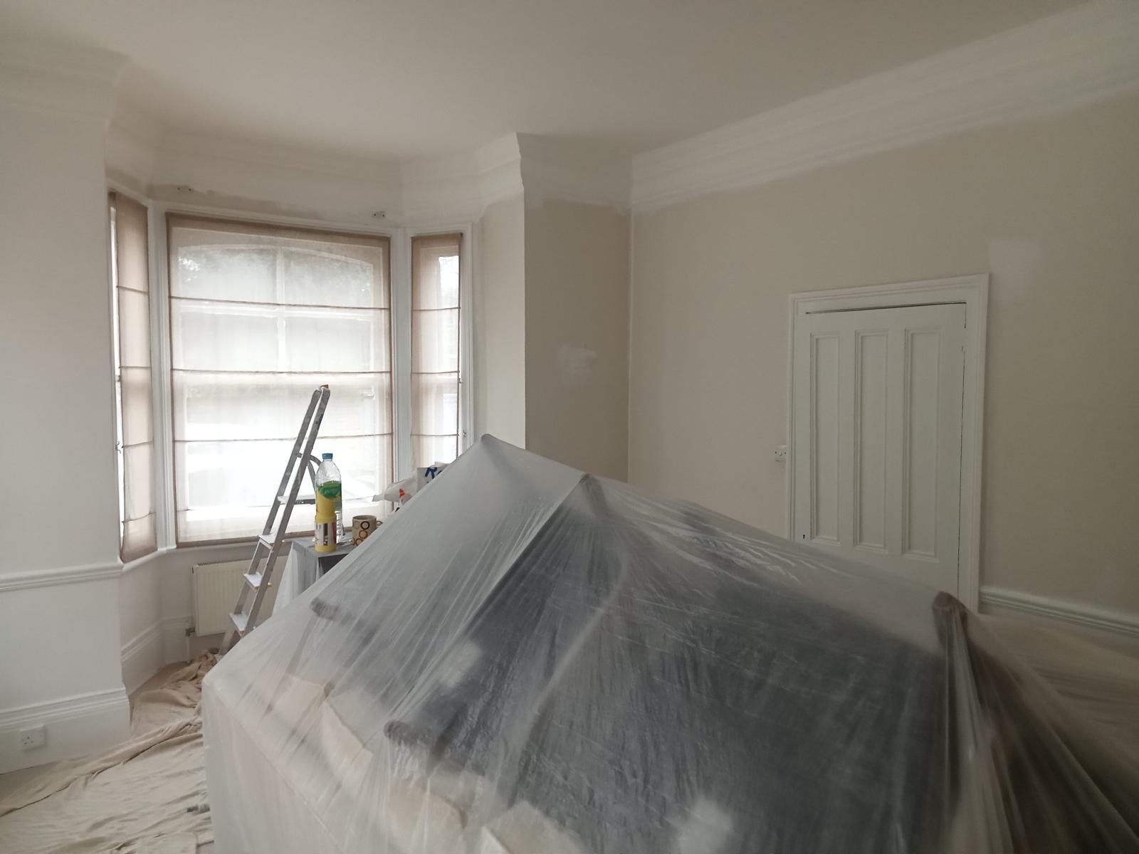 residential painting Mile End, E1