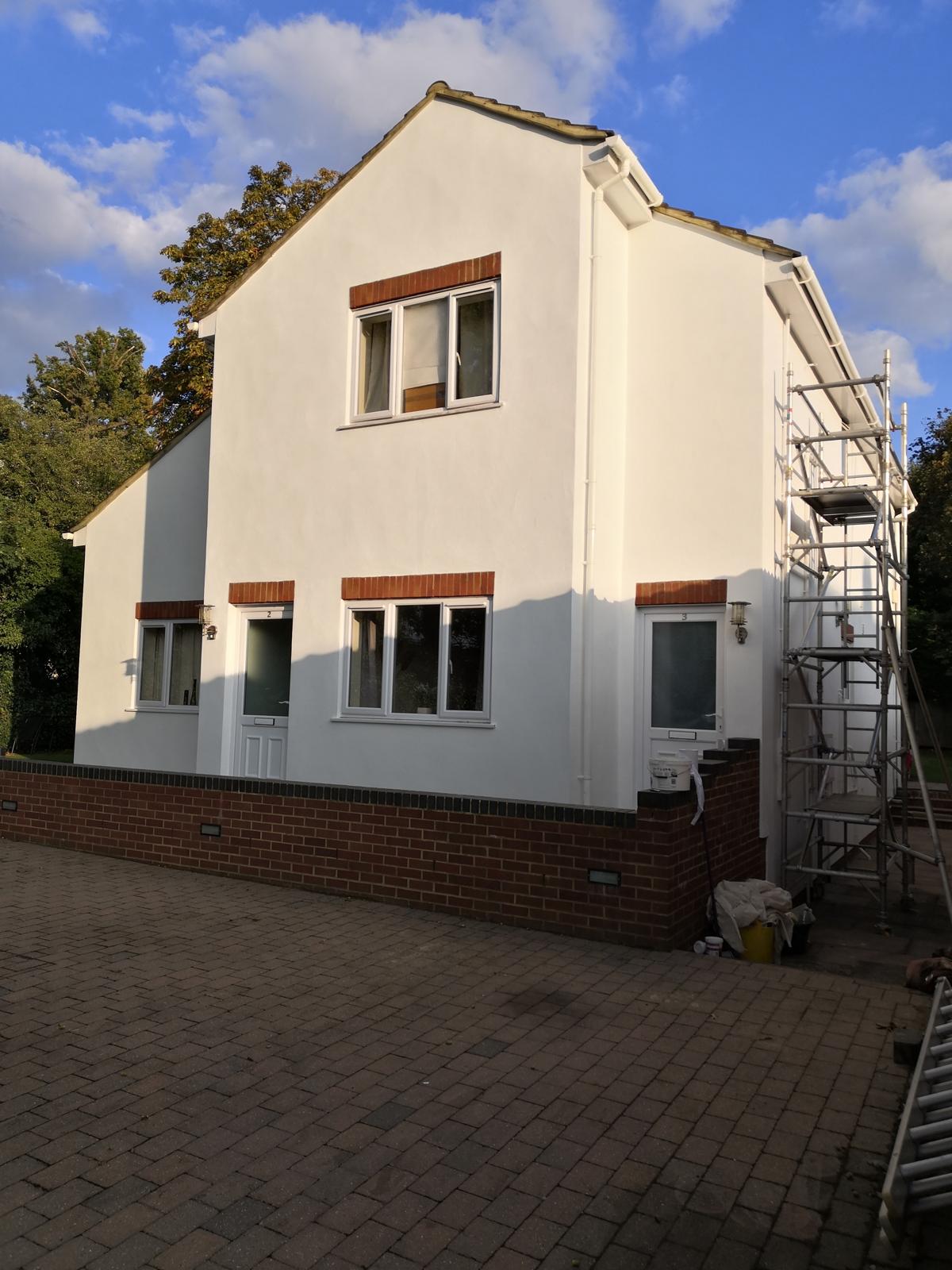 house painting Mile End