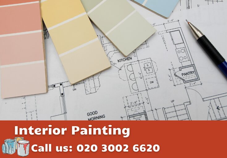 interior painting Mile End