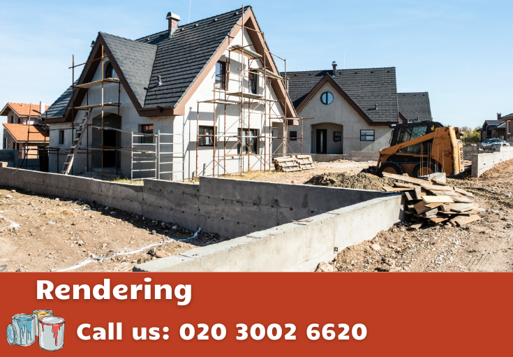 rendering Mile End