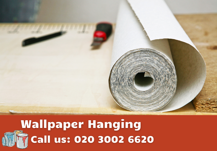 Wallpaper Hanging Mile End